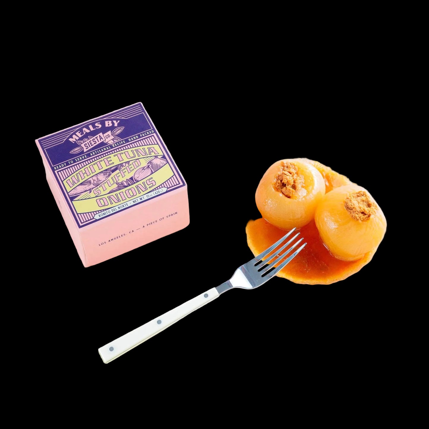 Siesta Co - White Tuna Stuffed Onions