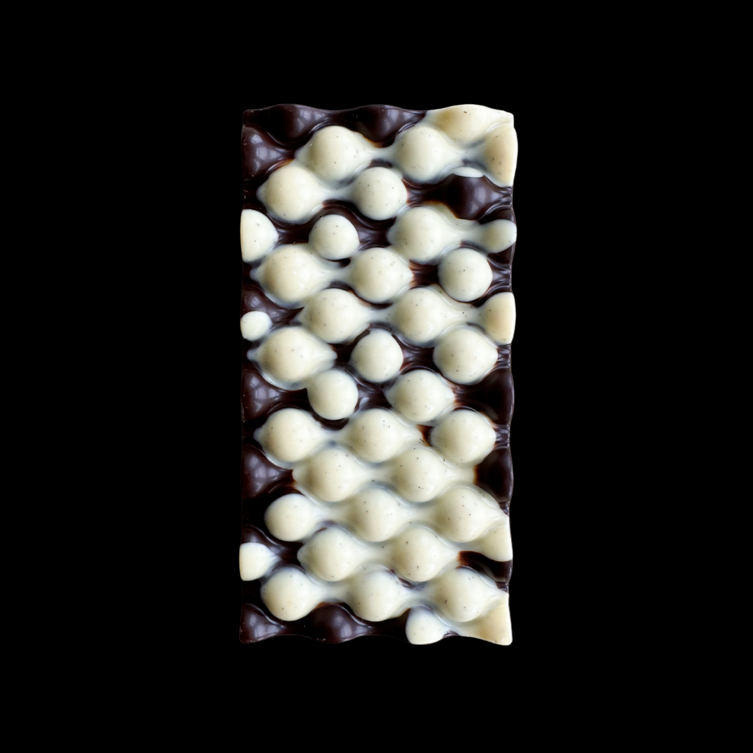 Dark Chocolate with Coffee + Cream