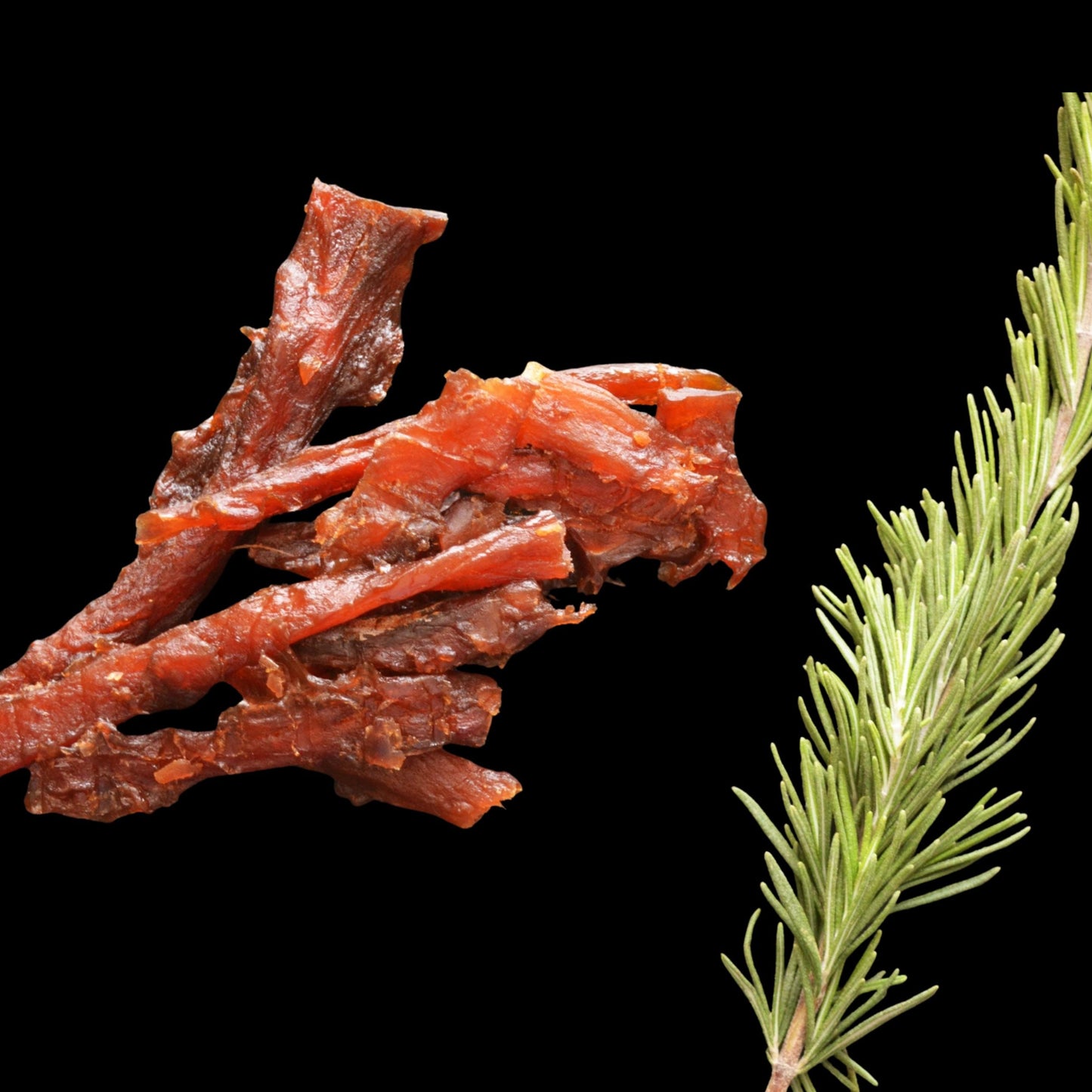 Wild Canadian Salmon Jerky Maple Flavor 2.15oz