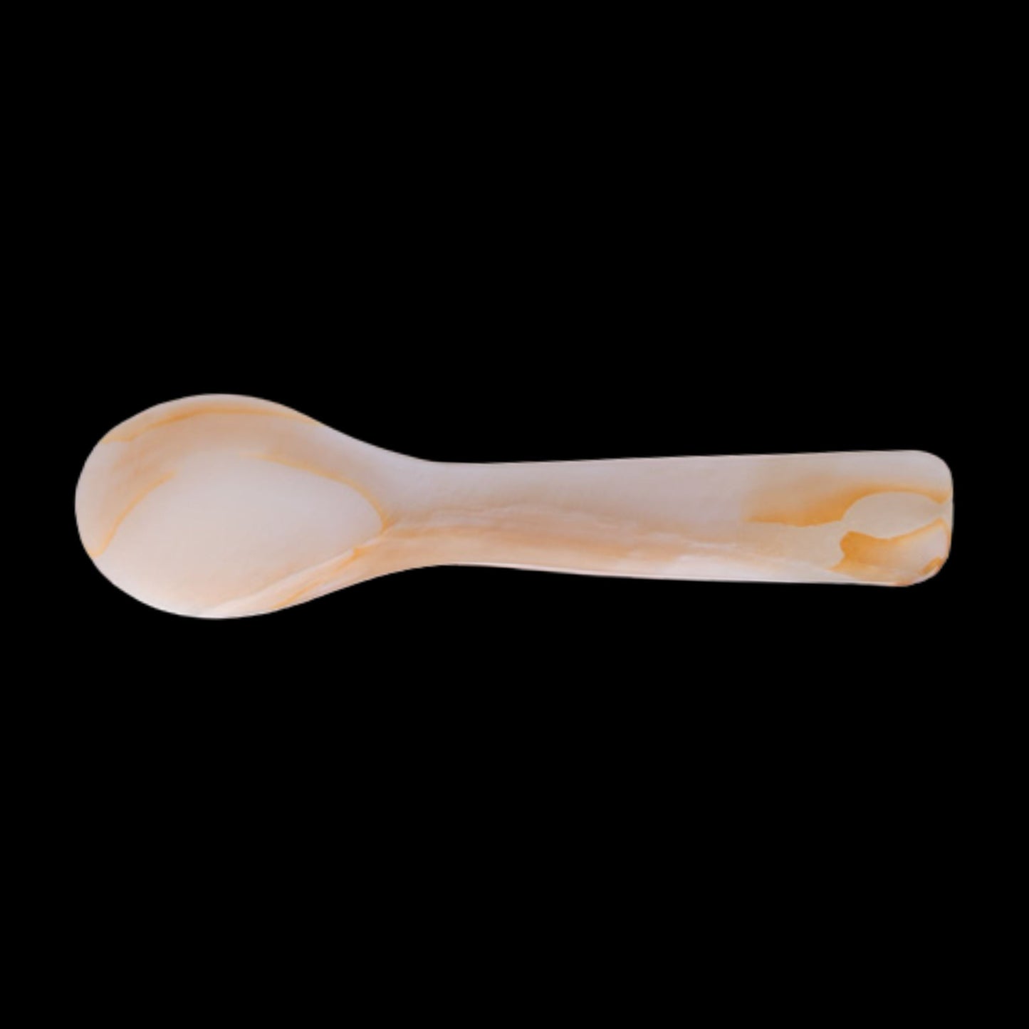 Champagne Mother of Pearl Spoon
