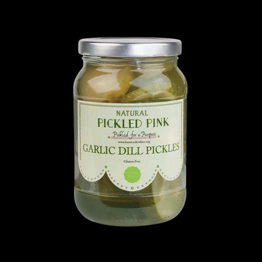 Garlic Dill Pickles 16 oz
