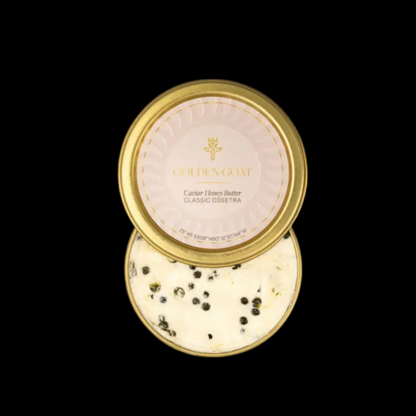 Artisanal Caviar Honey Butter 50g