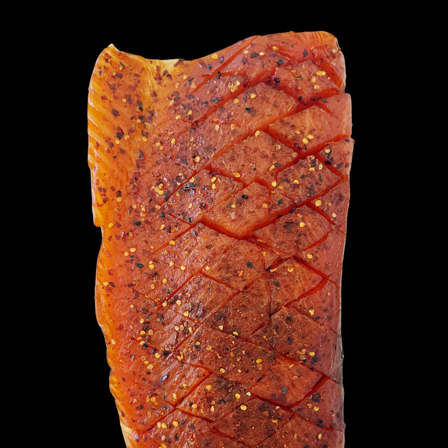 Red Pepper Yukola Cold Smoked Steelhead