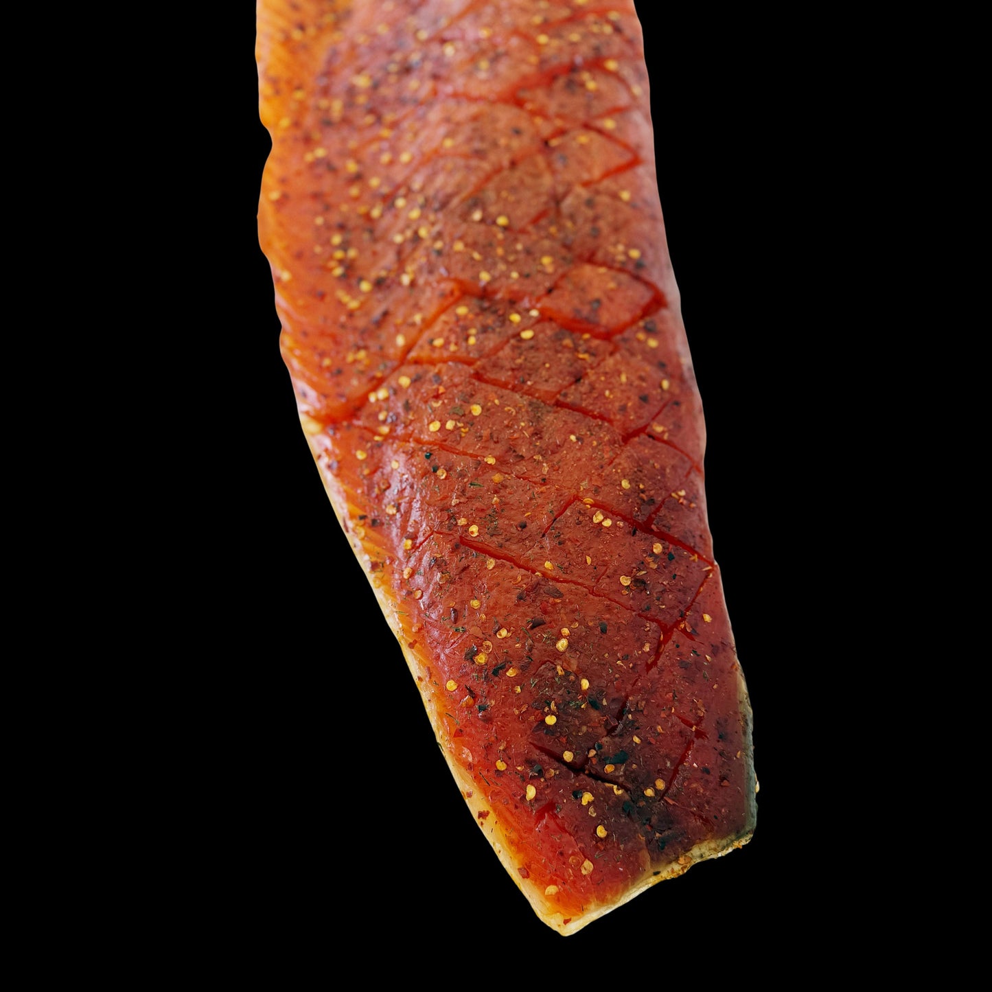 Red Pepper Yukola Cold Smoked Steelhead