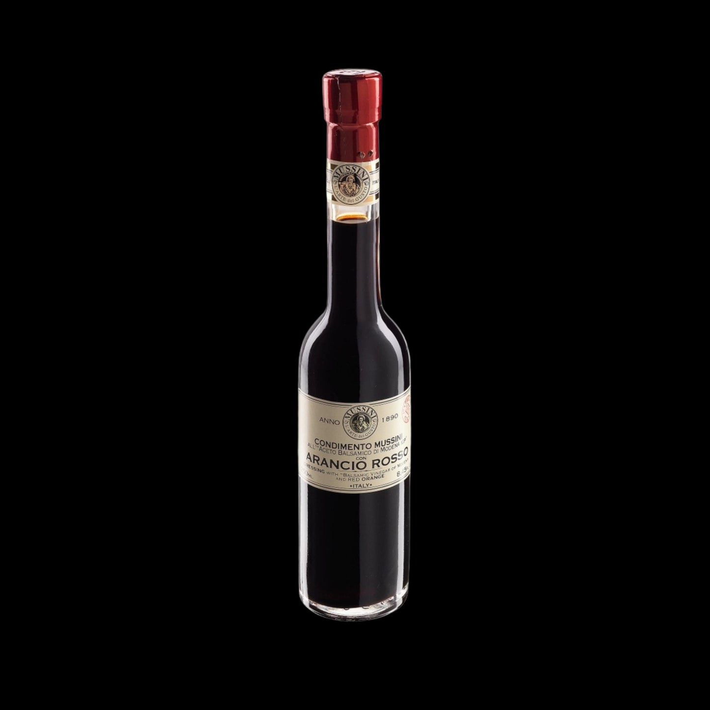 Blood Orange Flavored Balsamic Vinegar - 8.5oz (250ml)