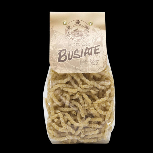 Organic Spiral Pasta