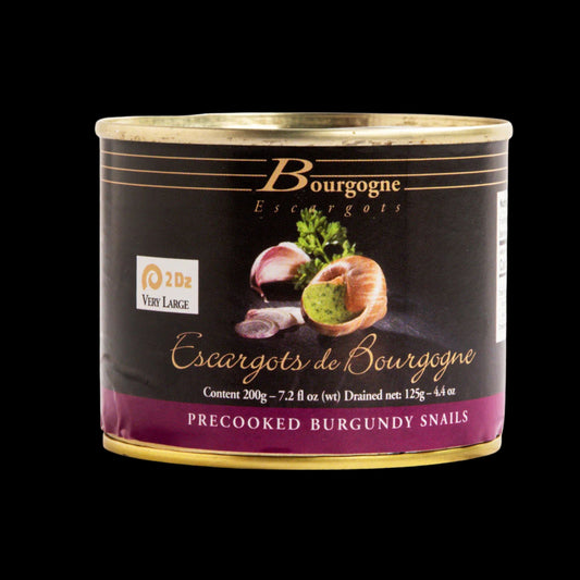 Bourgogne Escargot Burgundy Escargot 4.4oz