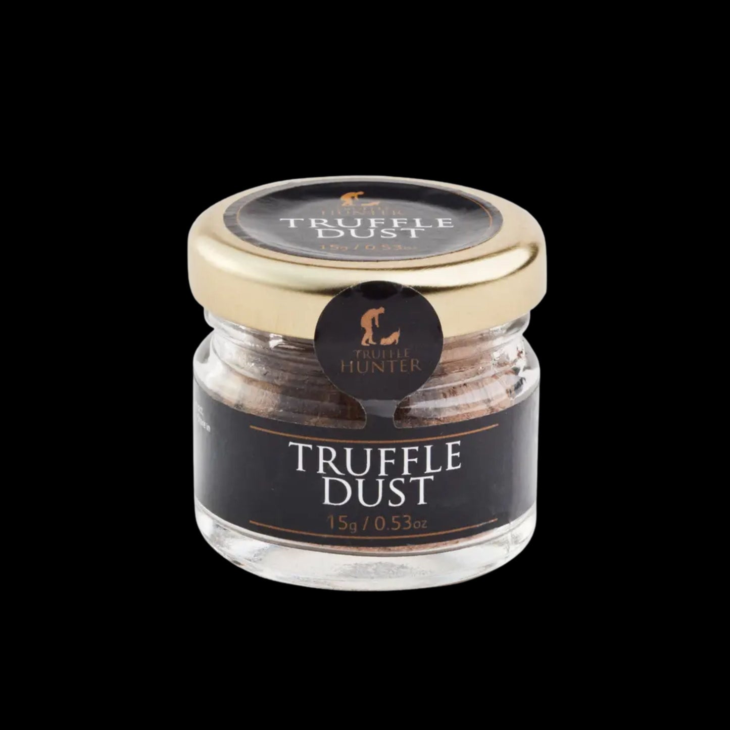 Truffle Hunter - Black Truffle Dust 0.53oz