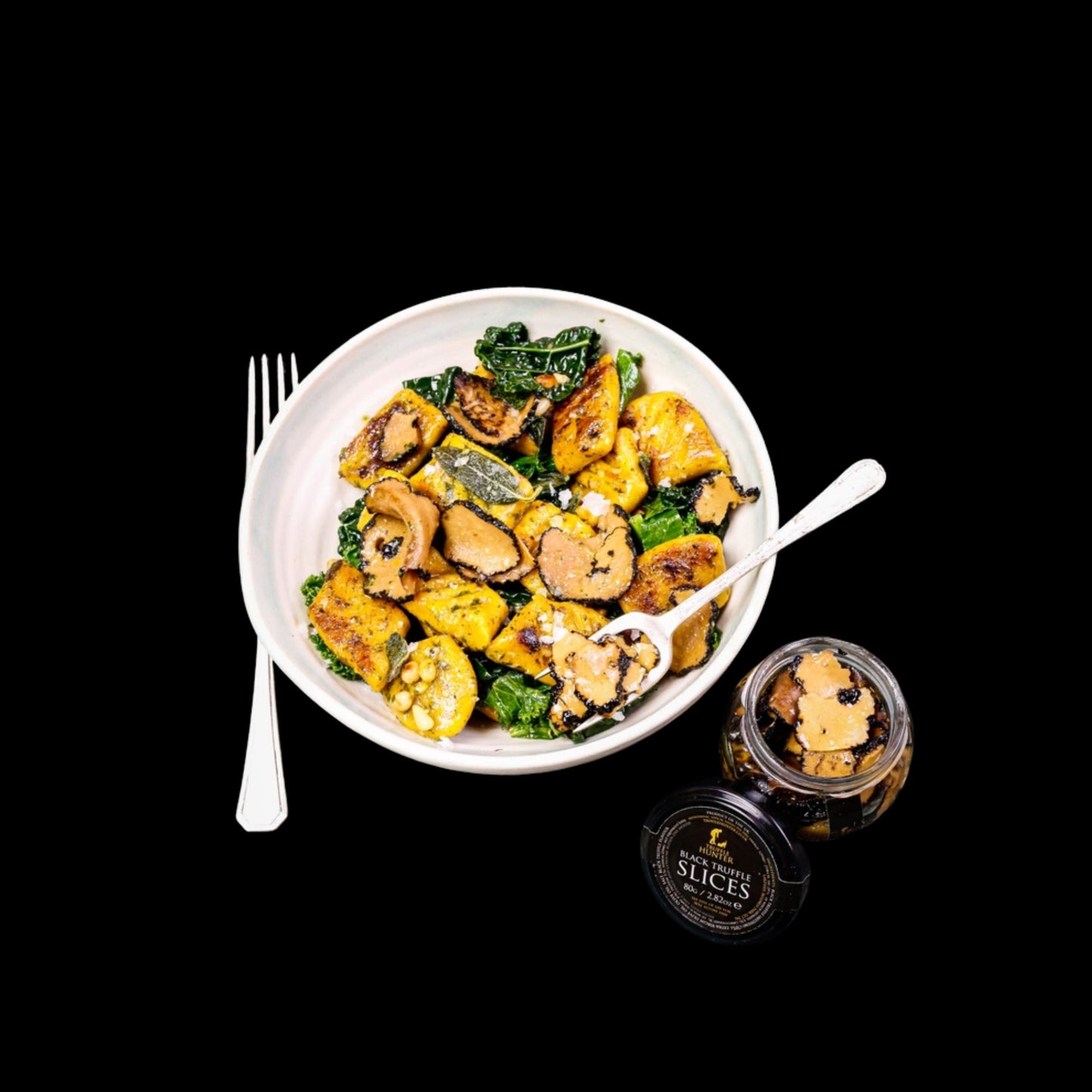 Truffle Hunter - Black Truffle Slices 2.82oz