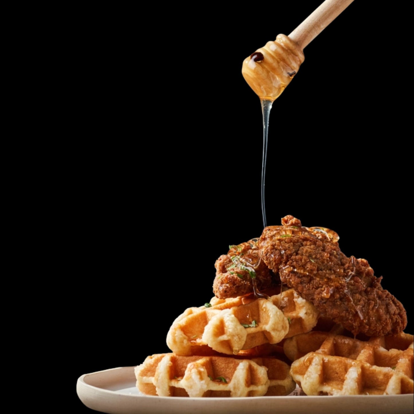 Truffle Hunter - White Truffle Hot Honey 8.46oz