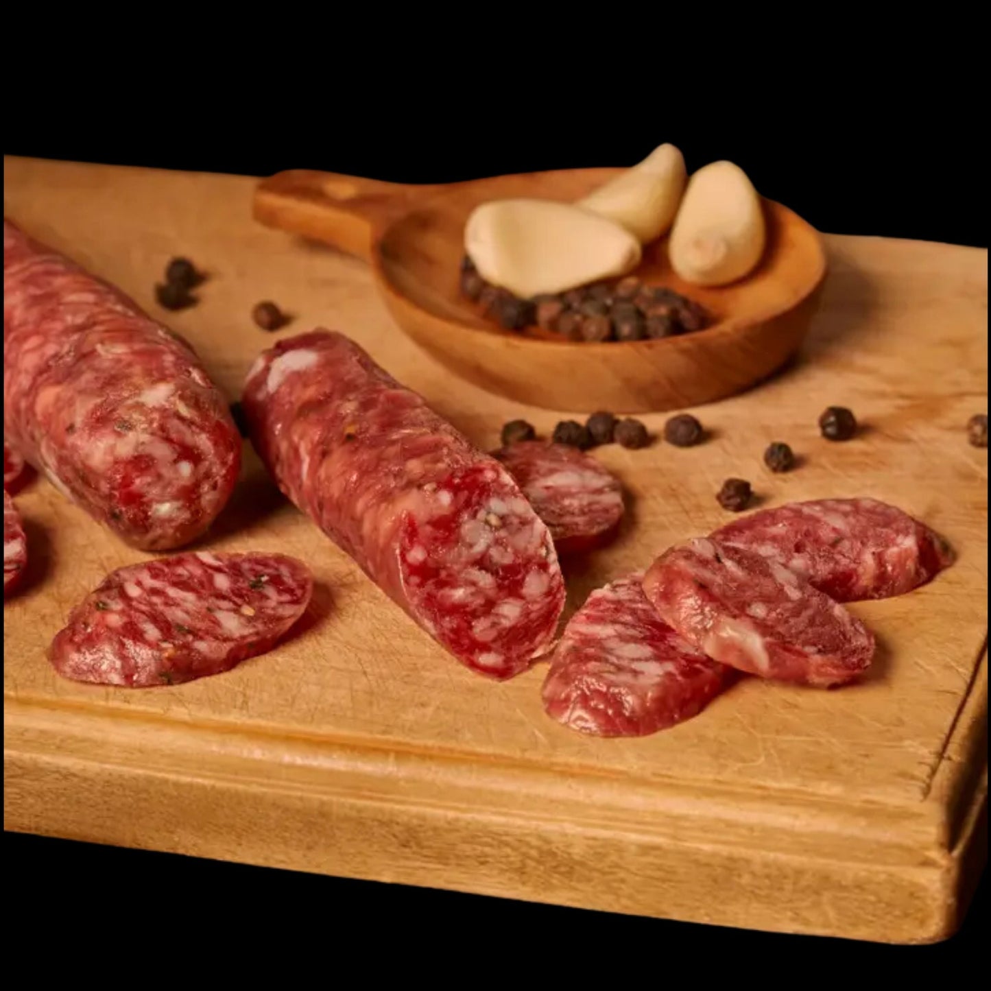 Aged Salami Classic Bistro