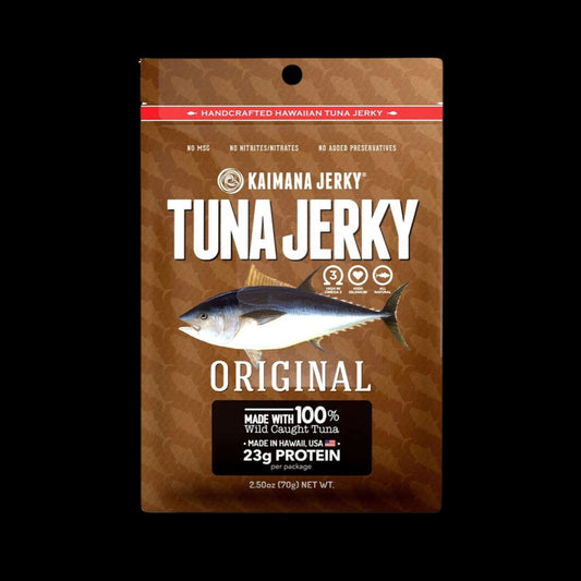 Kaimana Original Ahi Tuna 2.5 oz