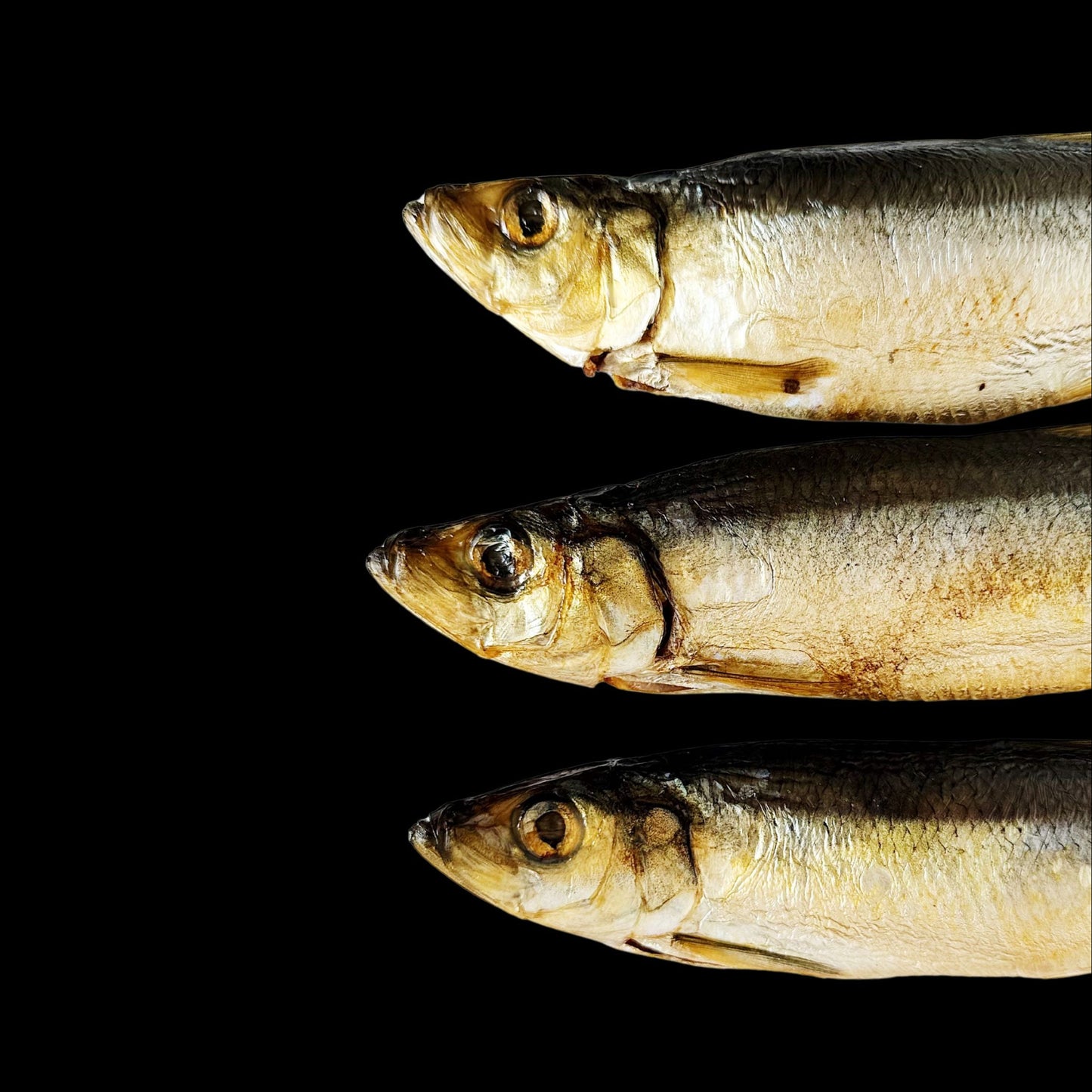 Cold Smoked Herring