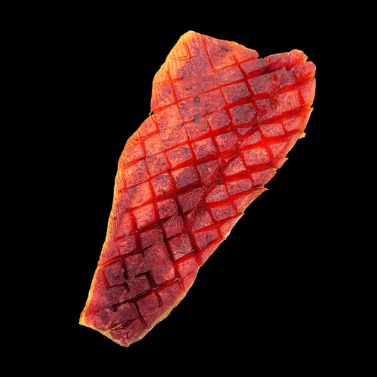 Spicy Yukola Cold Smoked Steelhead {Sriracha}