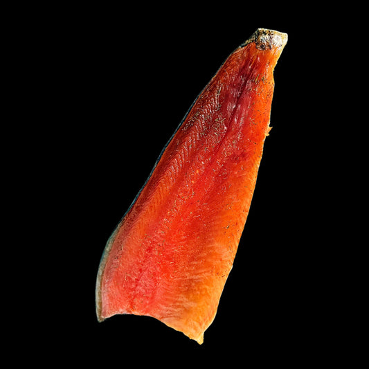 Cold Smoked Rainbow Trout Fillet
