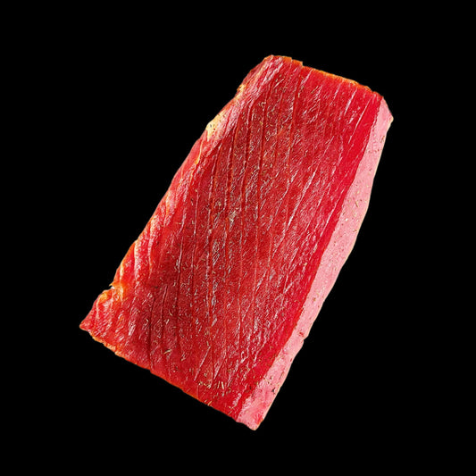 Cold Smoked Tuna