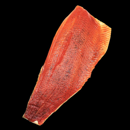 Cold Smoked Steelhead {Original}