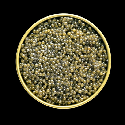 Paddlefish Caviar