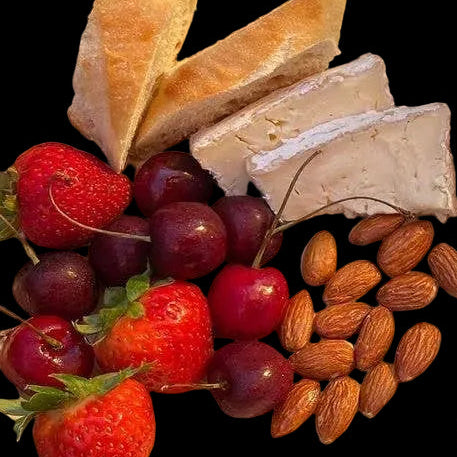 Spirit Almond - Koji Salt Almonds