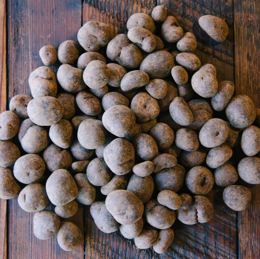 Chocolate Coated Butter Toffee Hazelnuts