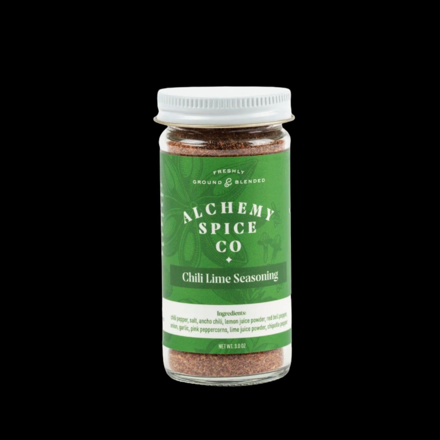 Chili Lime Seasoning