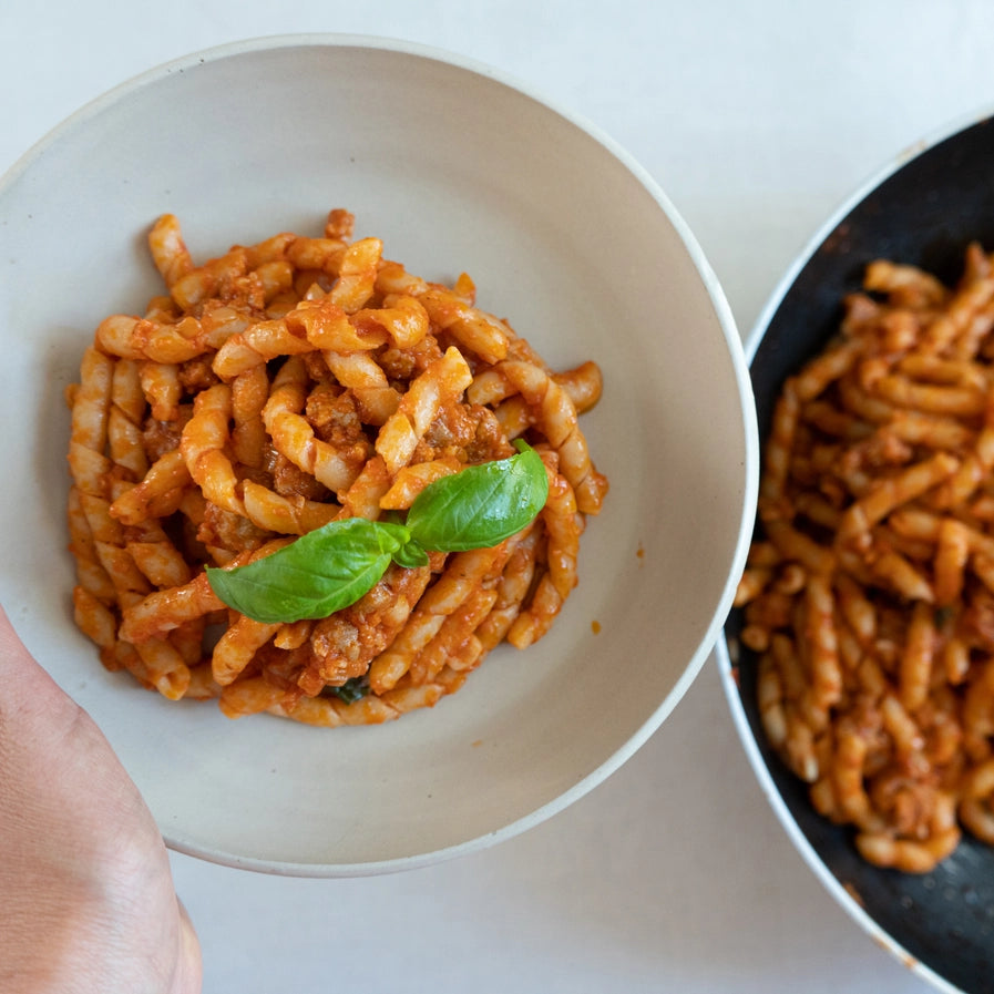 Organic Spiral Pasta