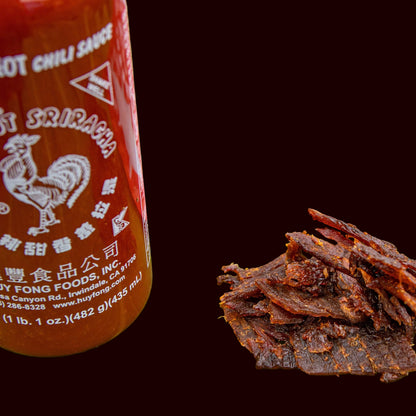 Kaimana Sriracha Ahi Tuna Jerky