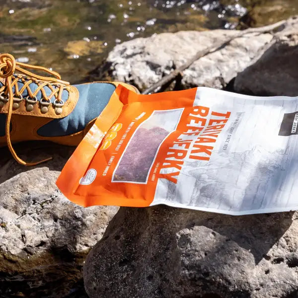 People's Choice Classic - Teriyaki Beef Jerky 3.0oz