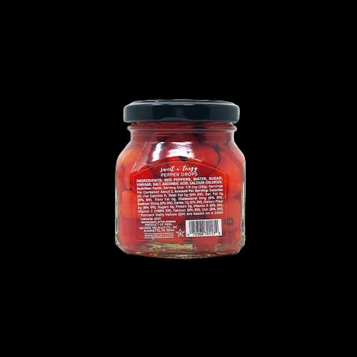 Delallo Pepper Drops