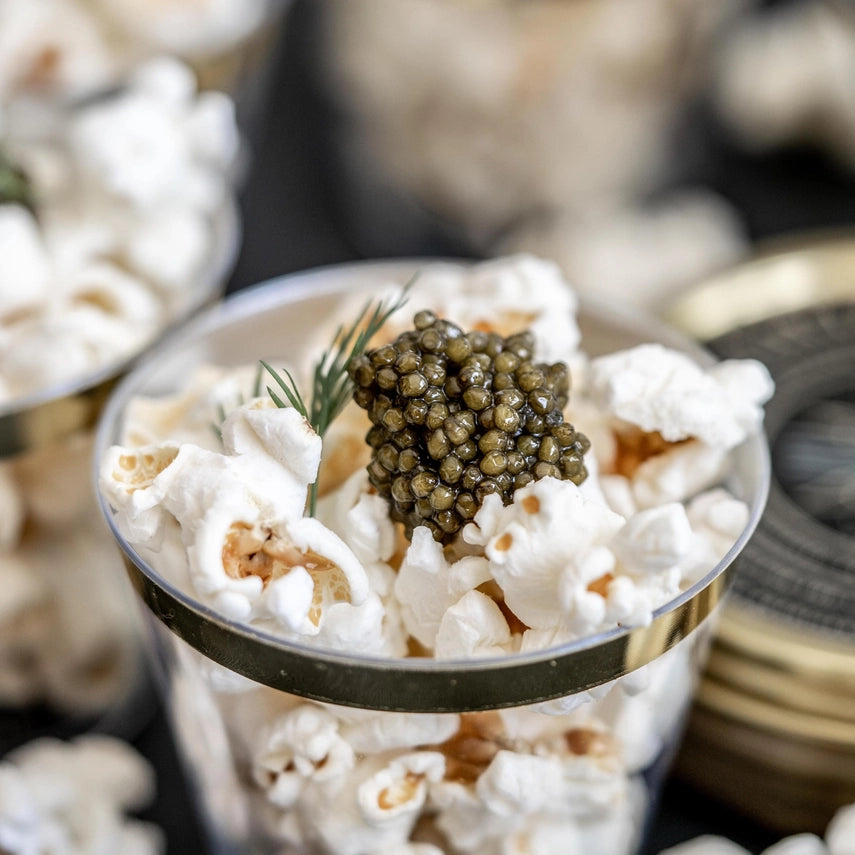 Paddlefish Caviar