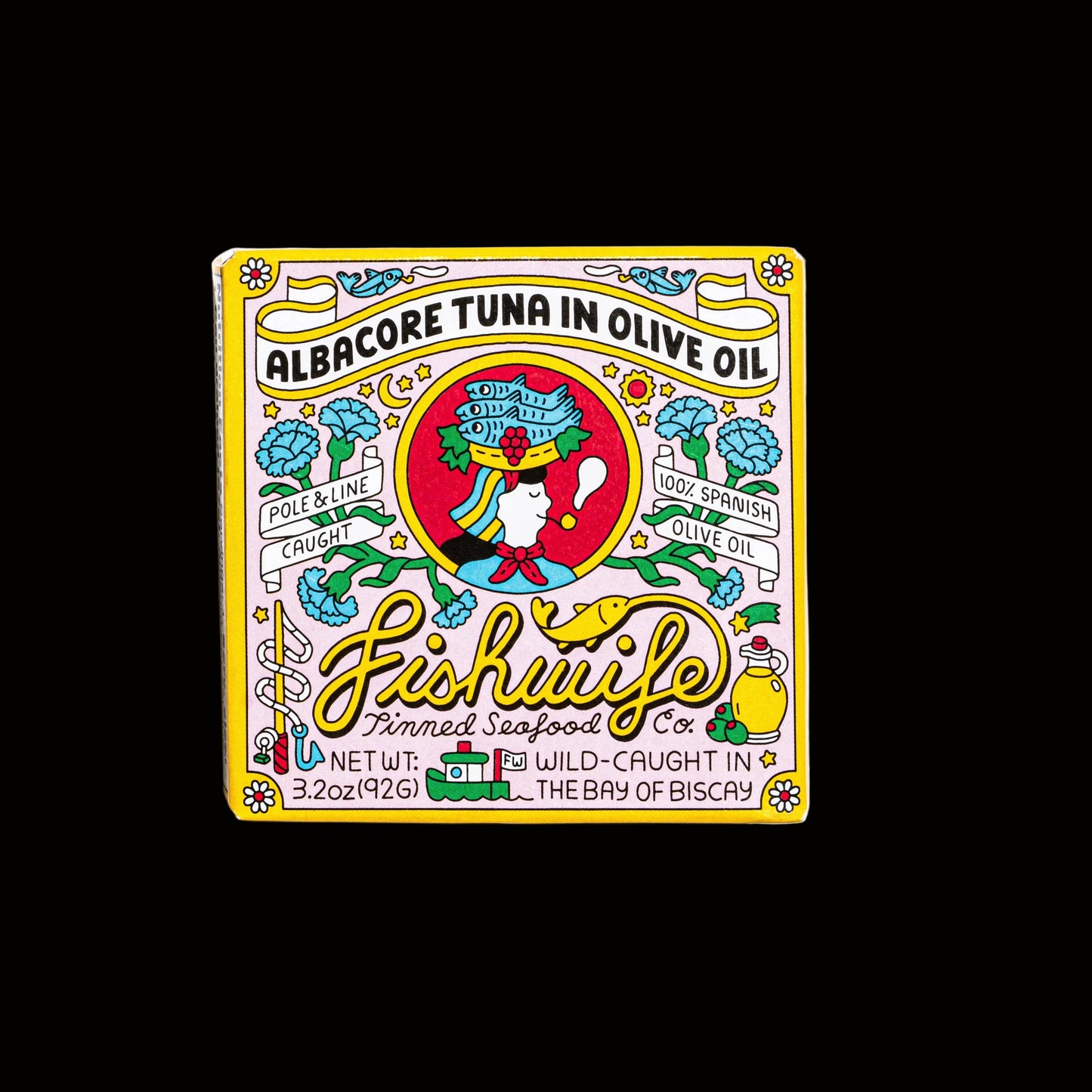 Fishwife - Albacore Tuna in Olive Oil