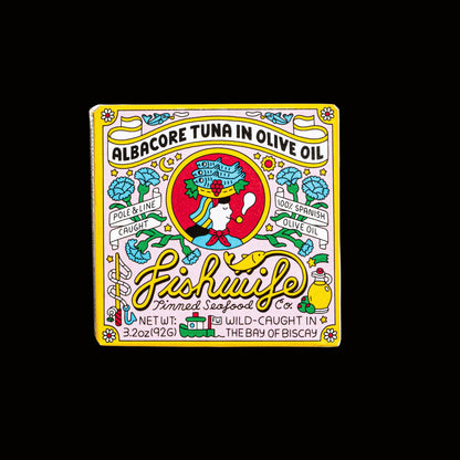 Fishwife - Albacore Tuna in Olive Oil