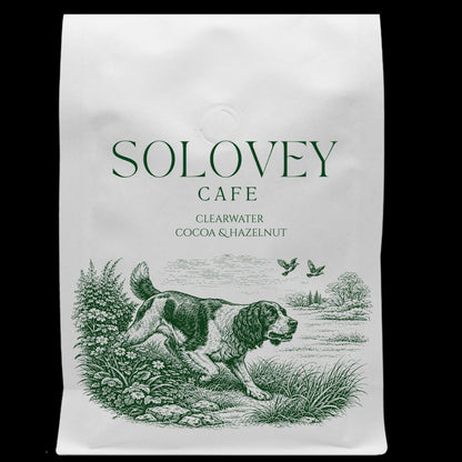 Solovey Cafe Coffee Beans