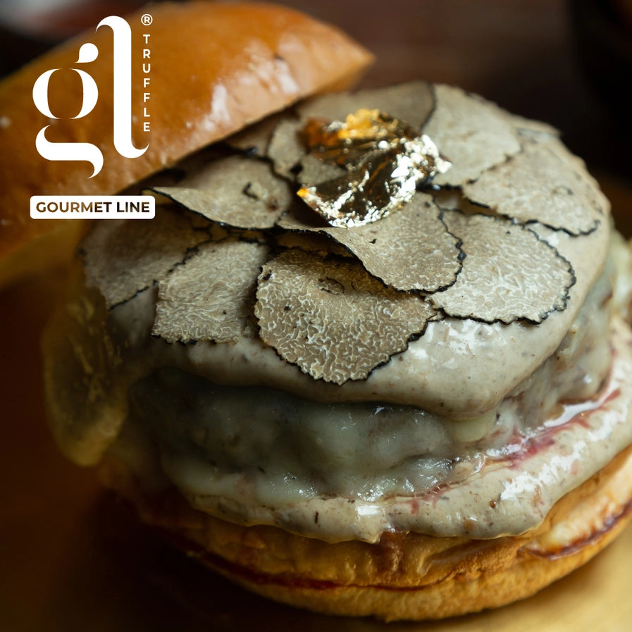 Gl Truffle Black Summer Truffle Carpaccio Sliced 85 G