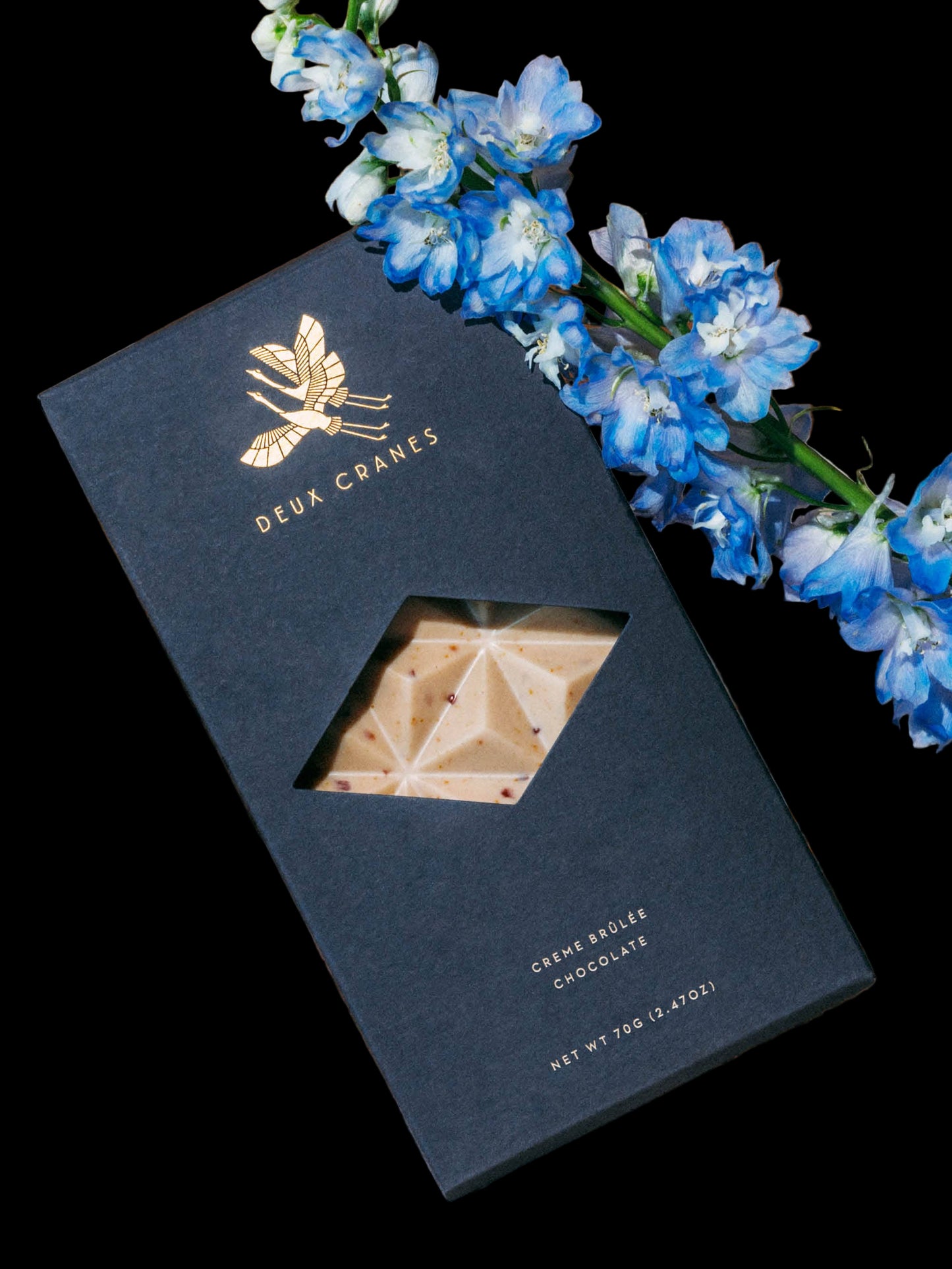 Creme Brûlée Chocolate