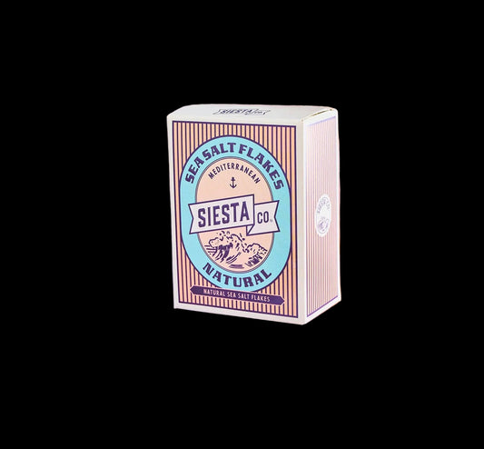 Siesta Co - Natural Sea Salt Flakes