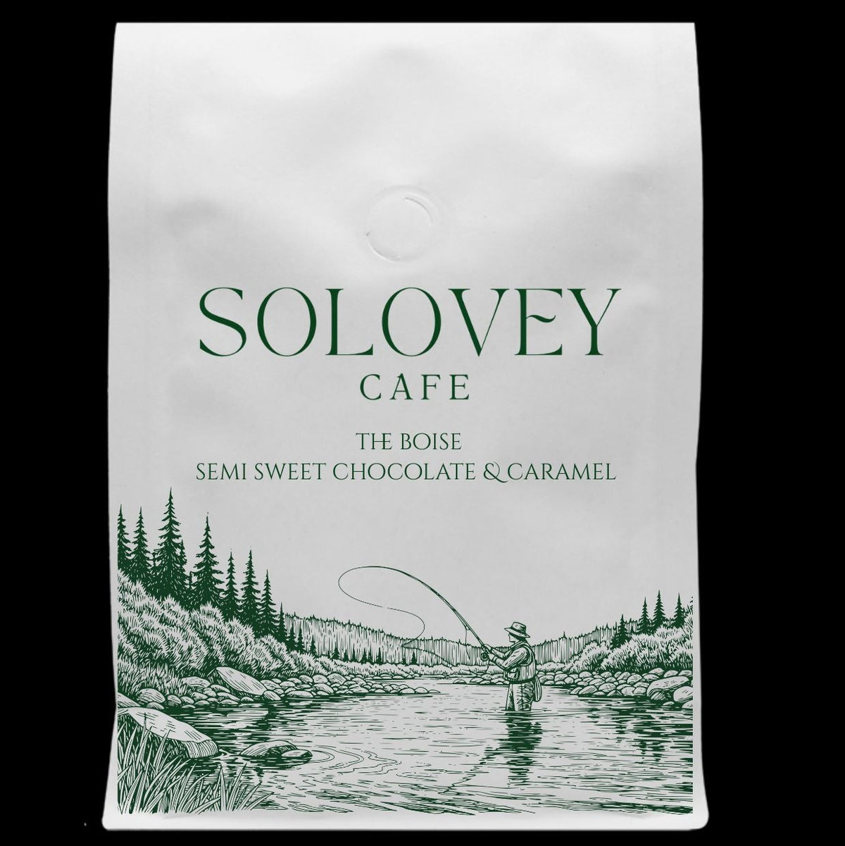 Solovey Cafe Coffee Beans