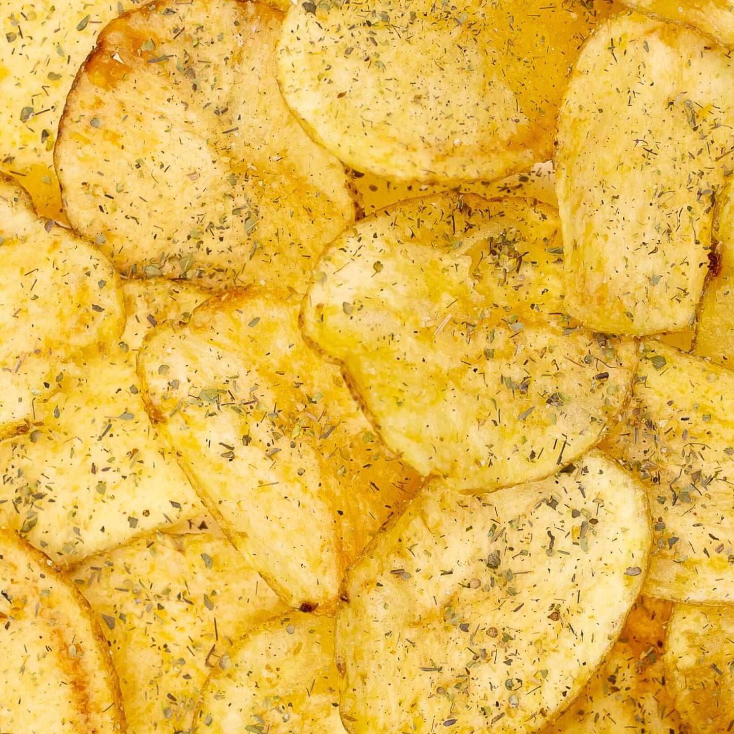 Gourmet Chip Company - Tuscan Garlic Herb Thick Cut Potato Chips