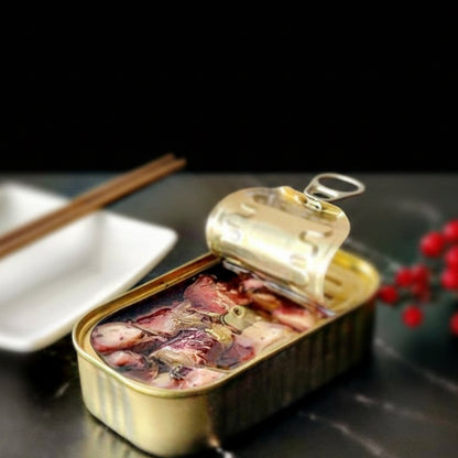 Jose Gourmet - Spiced Octopus in Olive Oil, 120g