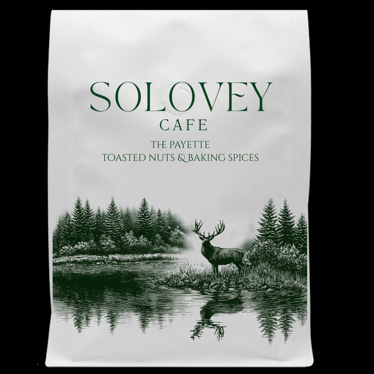 Solovey Cafe Coffee Beans