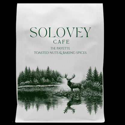 Solovey Cafe Coffee Beans