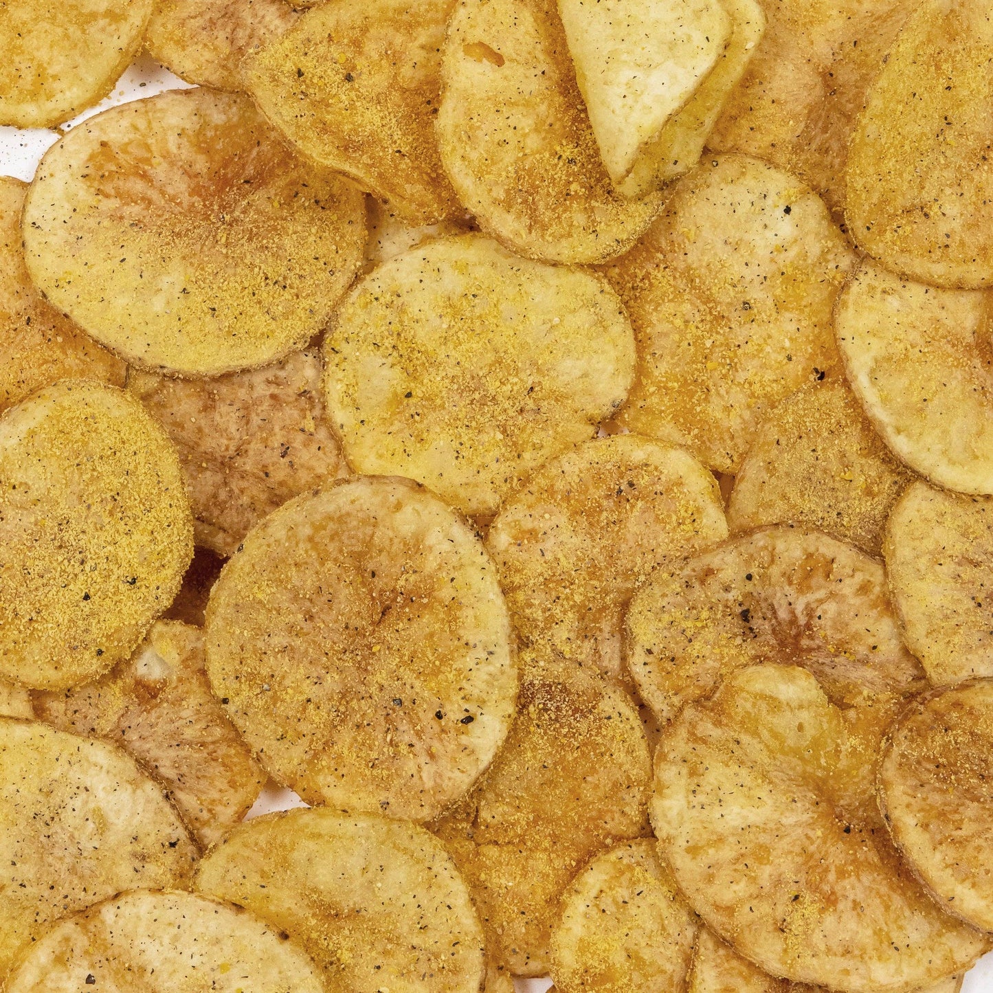 Gourmet Chip Company - Sour Cream Lemon Tandoori Thick Cut Potato Chips