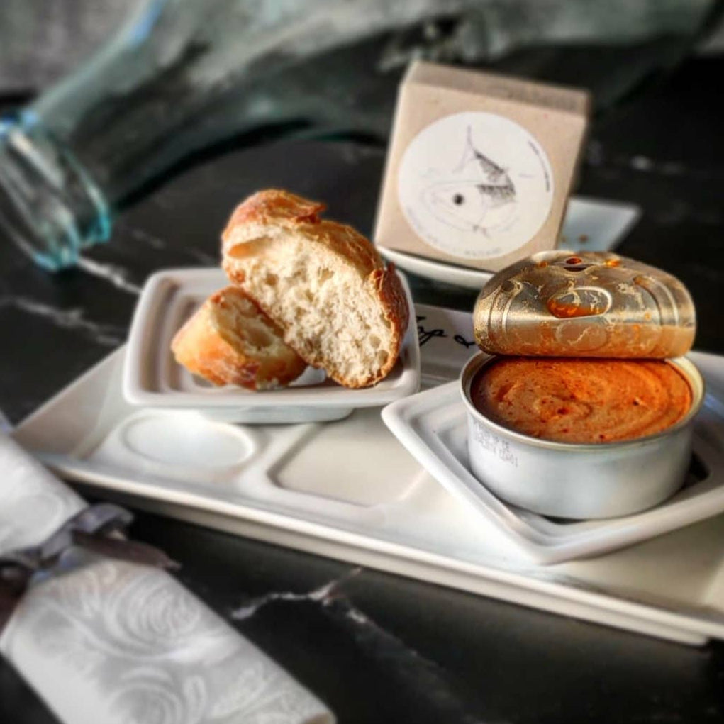 Jose Gourmet Mackerel Pate, 75g