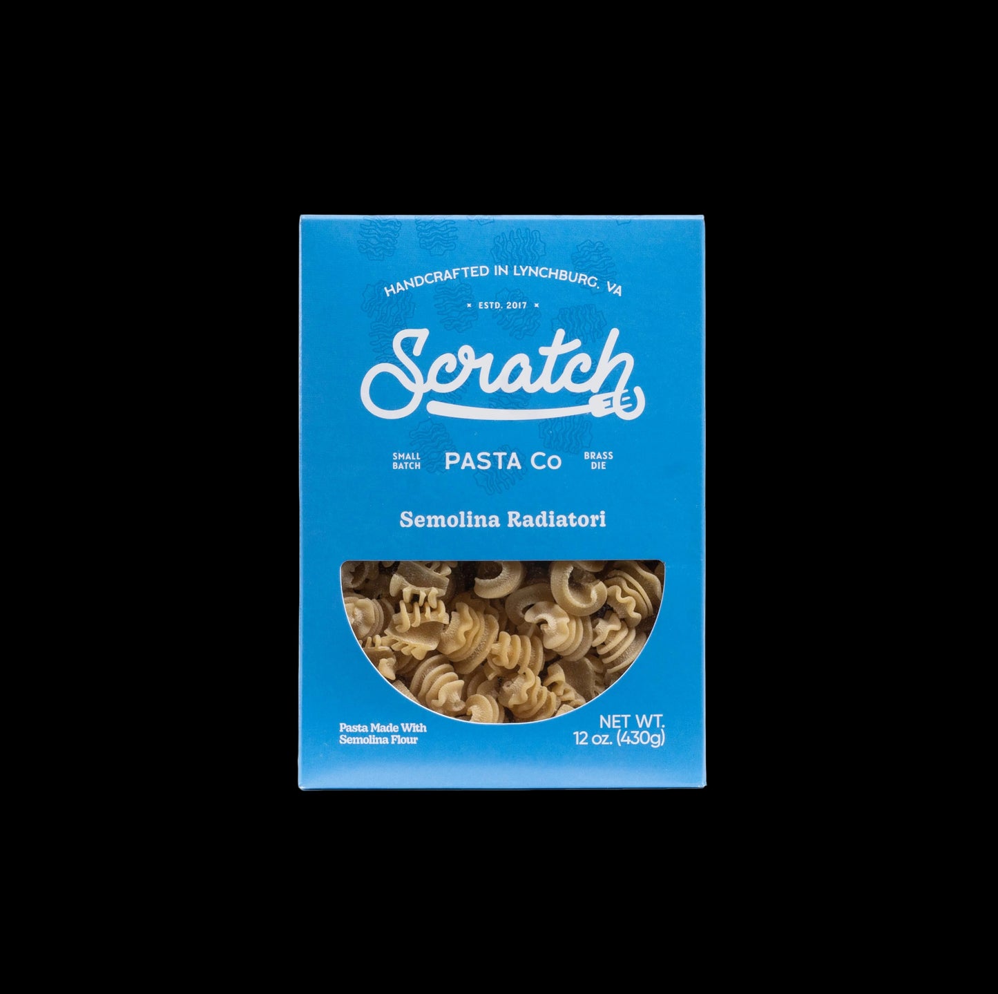 Scratch - Semolina Radiatori