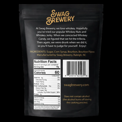 Swag Brewery - Whiskey Candy