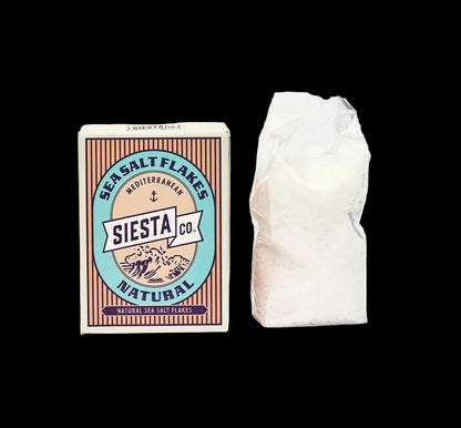 Siesta Co - Natural Sea Salt Flakes