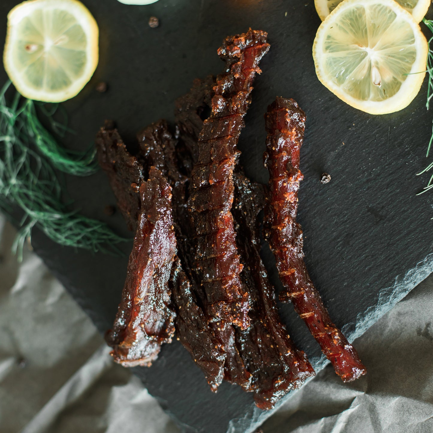 Tuna Jerky 1LB