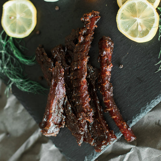 Tuna Jerky 1LB