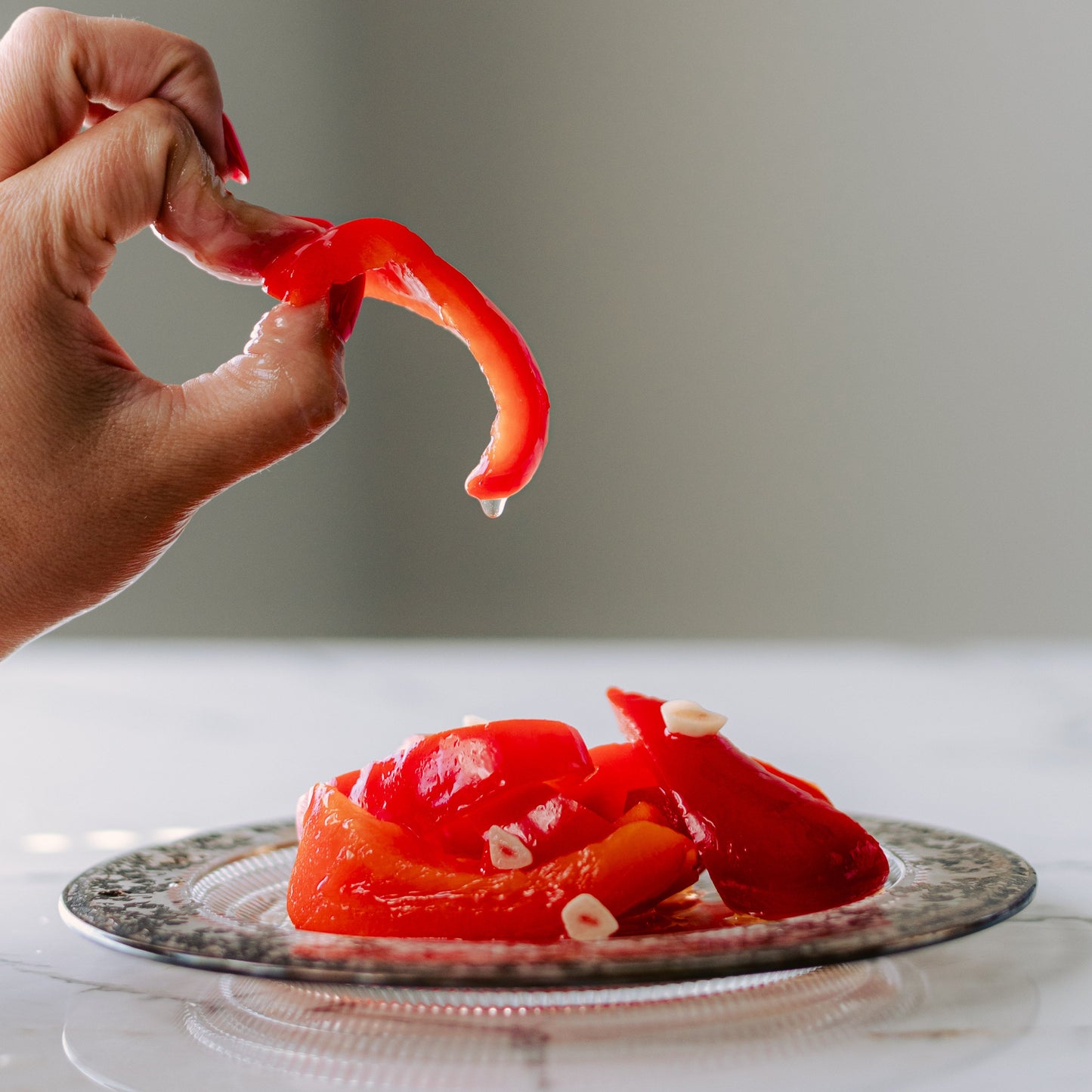 Solovey Kitchen Pickled Peppers 32 Ounces