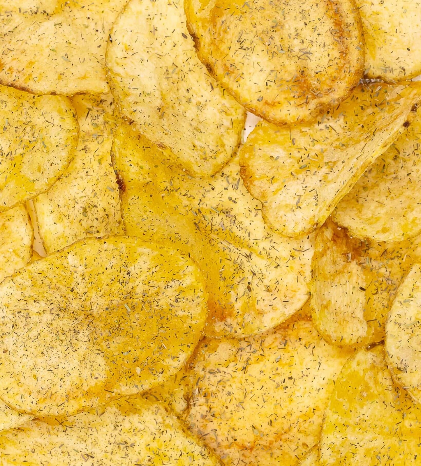 Gourmet Chip Company - Black Truffle Herb Thick Cut Potato Chips